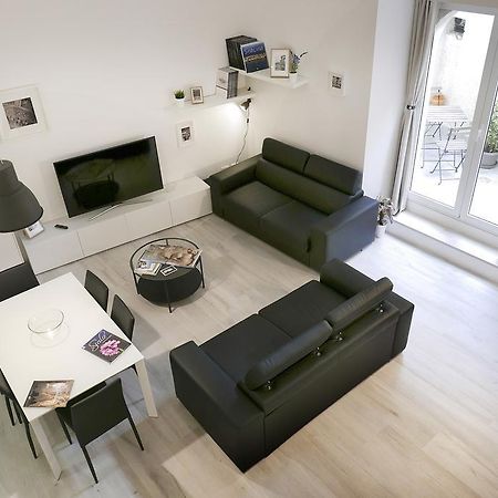 Apartamento Double Loft Syracuse Exterior foto