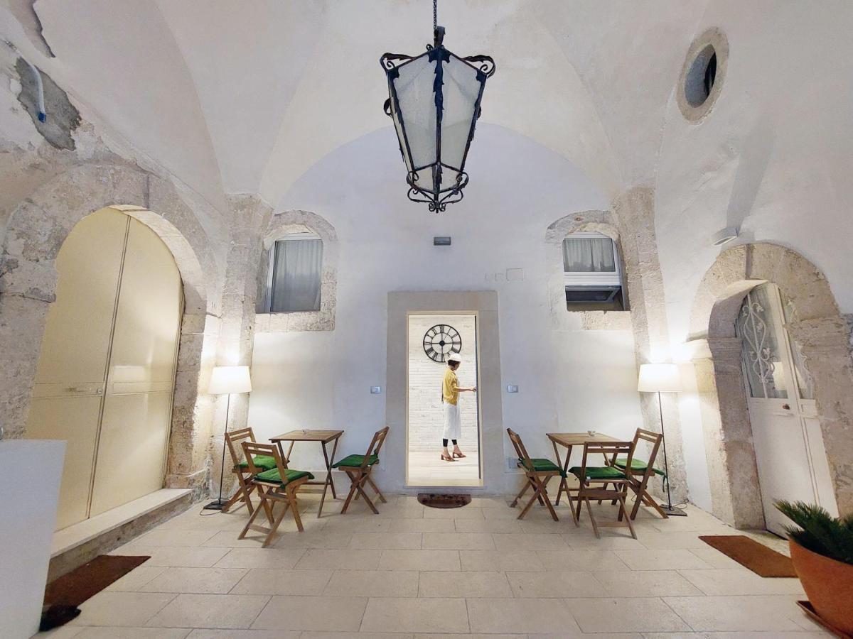 Apartamento Double Loft Syracuse Exterior foto