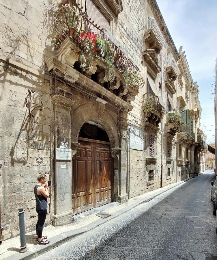 Apartamento Double Loft Syracuse Exterior foto