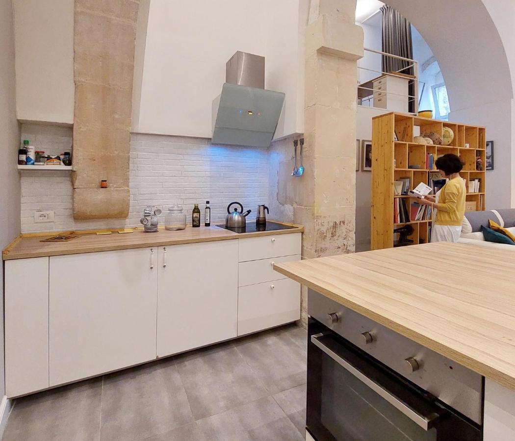 Apartamento Double Loft Syracuse Exterior foto
