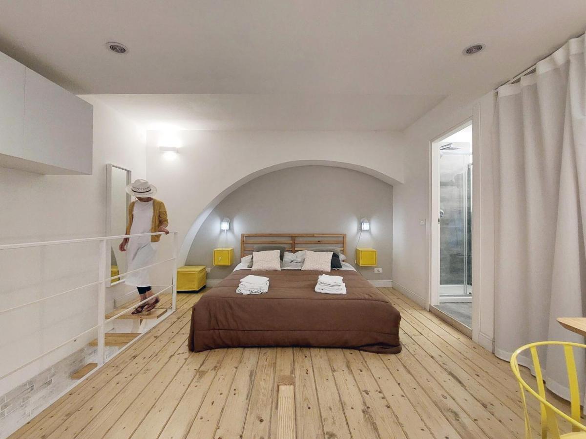 Apartamento Double Loft Syracuse Exterior foto