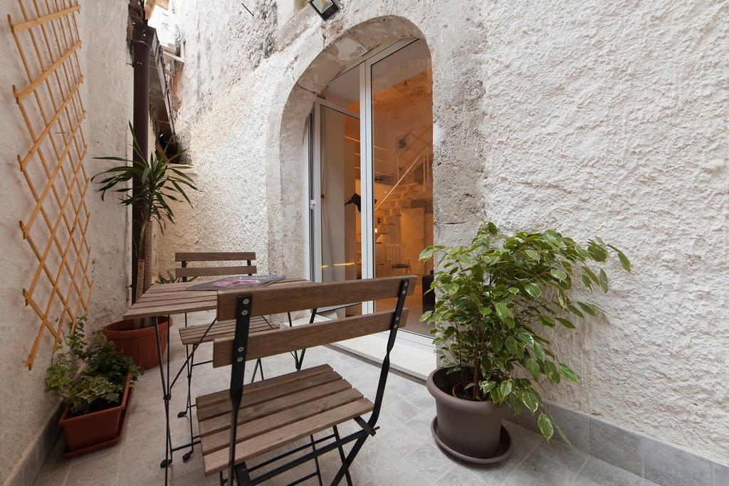 Apartamento Double Loft Syracuse Exterior foto