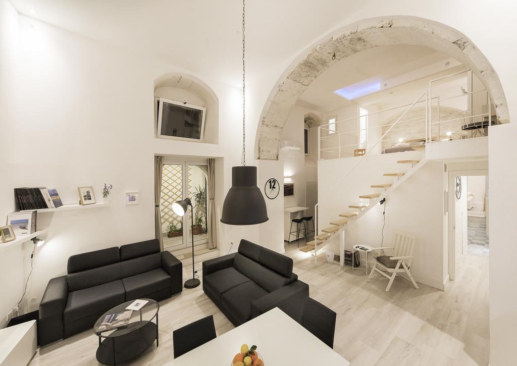Apartamento Double Loft Syracuse Exterior foto