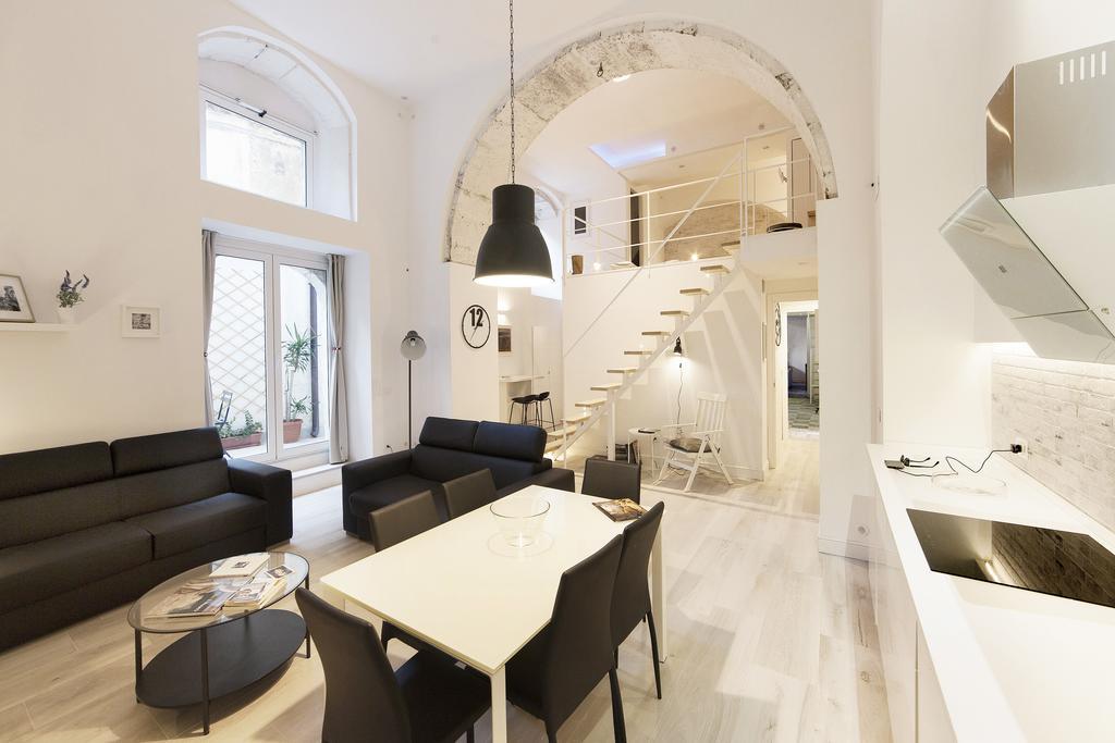 Apartamento Double Loft Syracuse Exterior foto