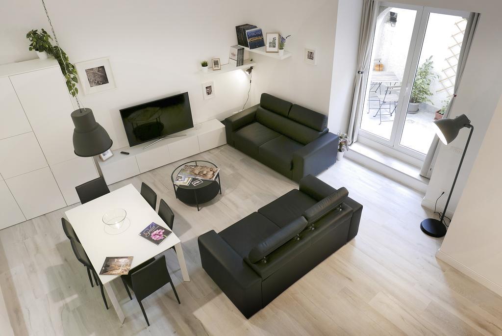 Apartamento Double Loft Syracuse Exterior foto