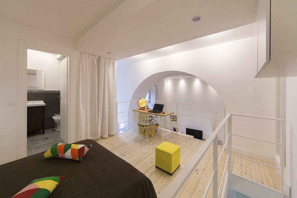 Apartamento Double Loft Syracuse Exterior foto