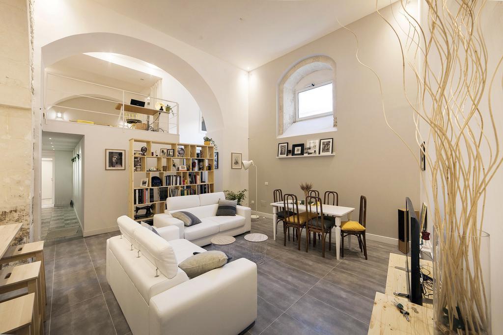 Apartamento Double Loft Syracuse Exterior foto