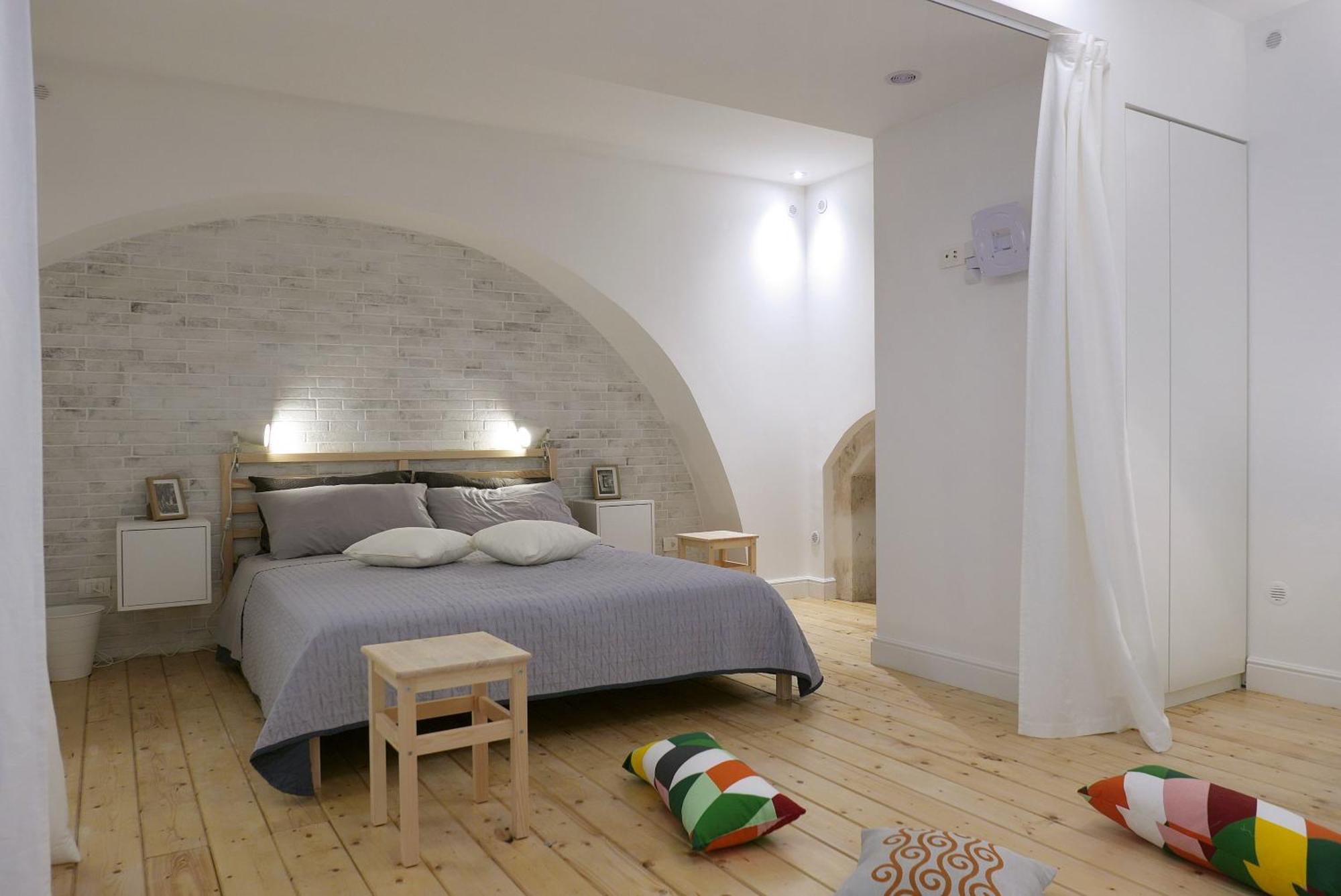 Apartamento Double Loft Syracuse Exterior foto
