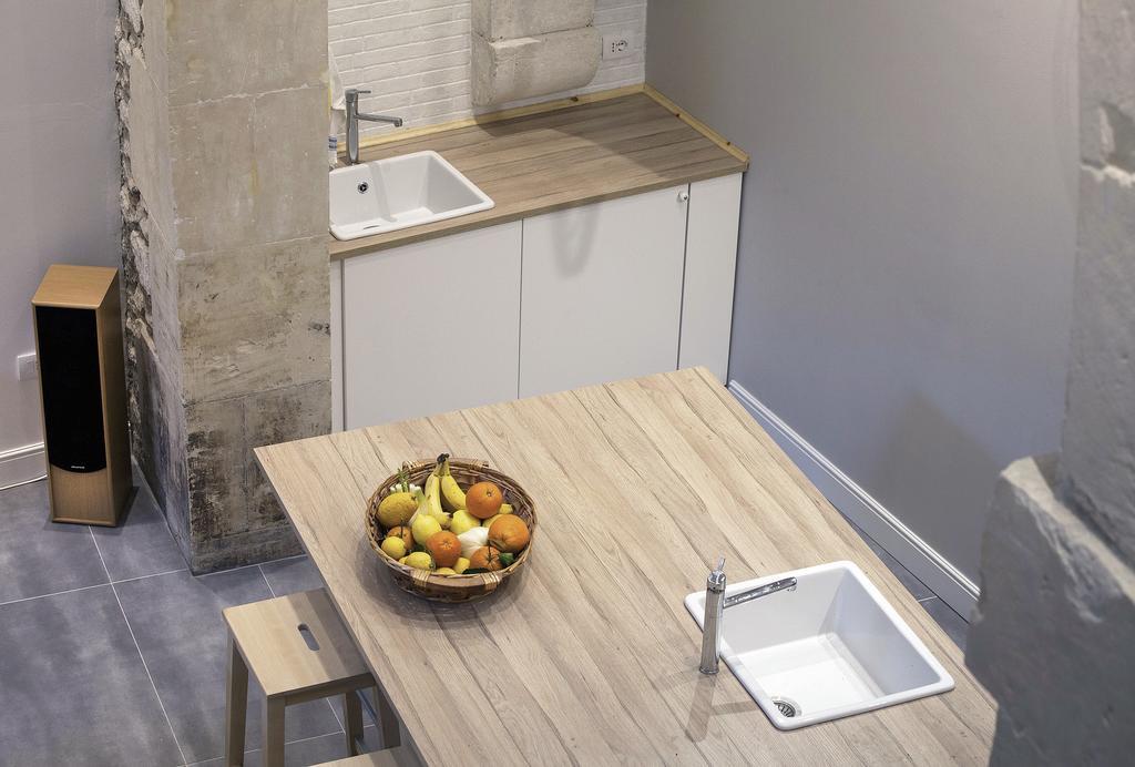 Apartamento Double Loft Syracuse Exterior foto